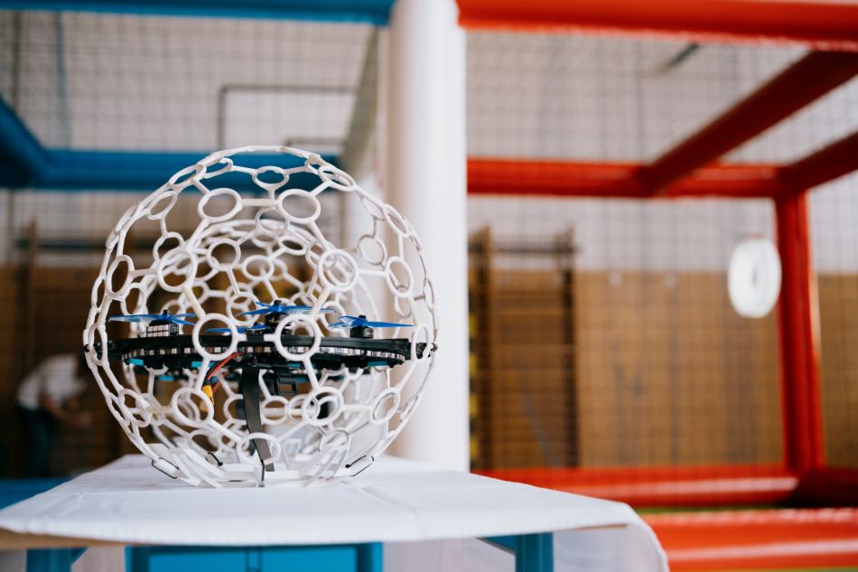 Foto: SITMP Drone Soccer_1