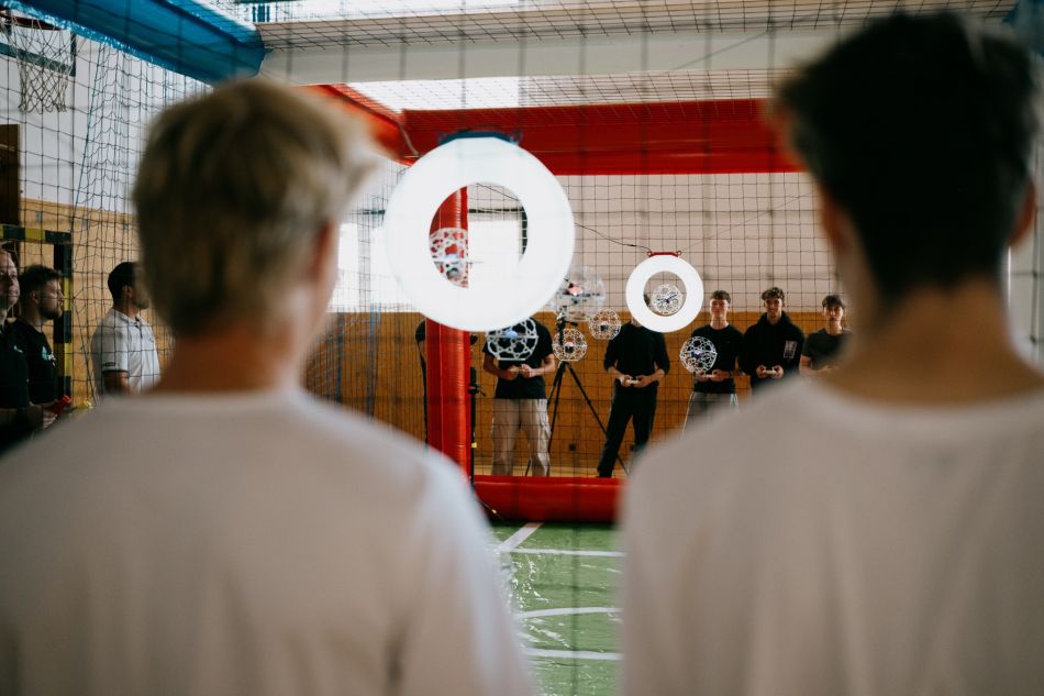 Foto: SITMP Drone Soccer_2