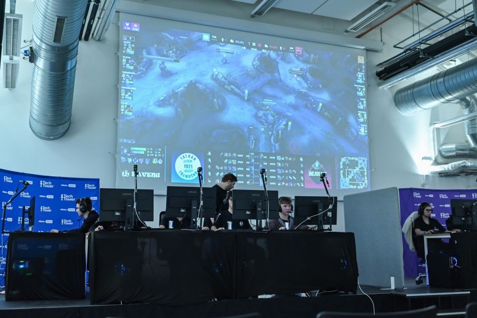 Foto: SIT Port Esportový turnaj3 2025