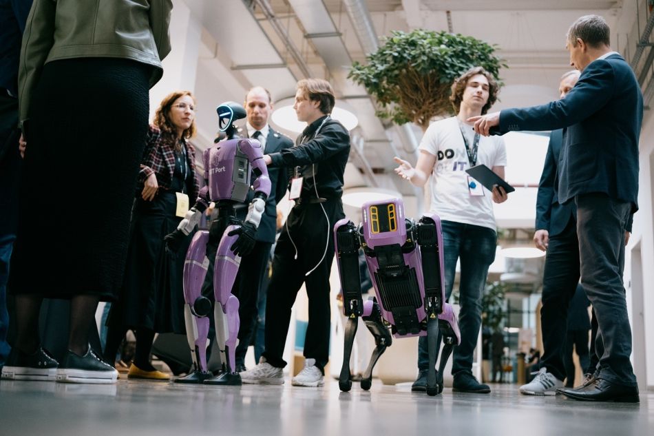 Inovujeme Next Level_networking_foto SITMP
