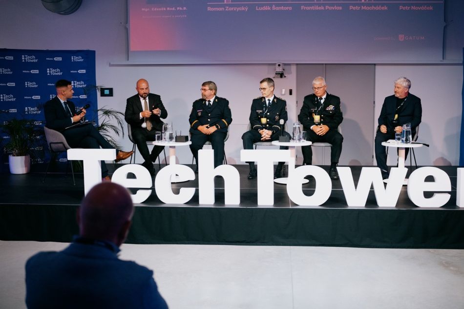 Inovujeme_pilíř Security Fórum_foto SITMP