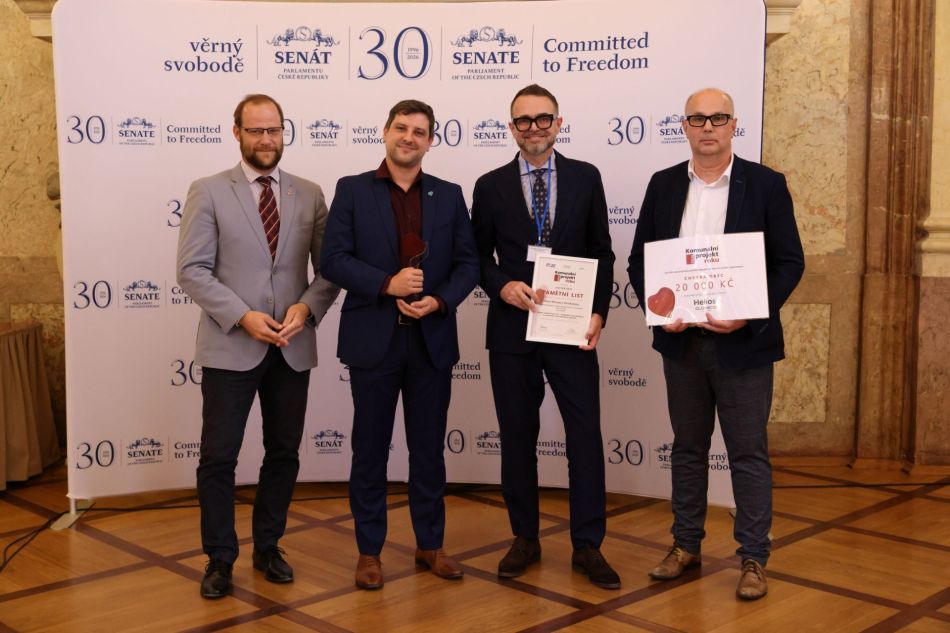 Komunální projekt roku 2026
