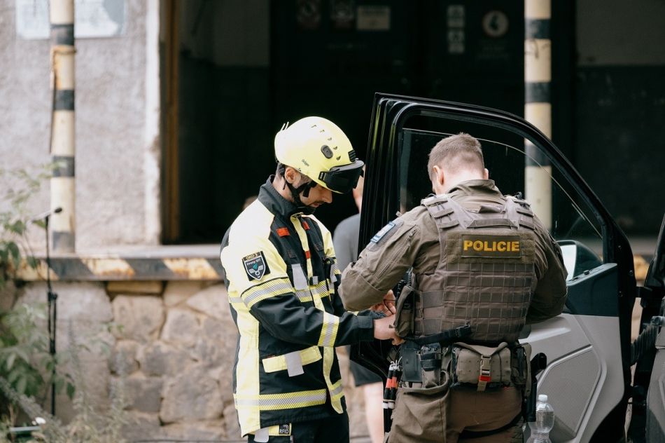 Foto: Drony SIT Livestream Osaka_5