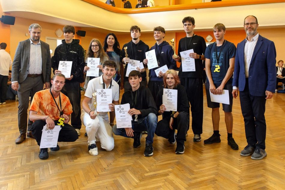 Foto: Plzeňský kraj Minidron2026_2