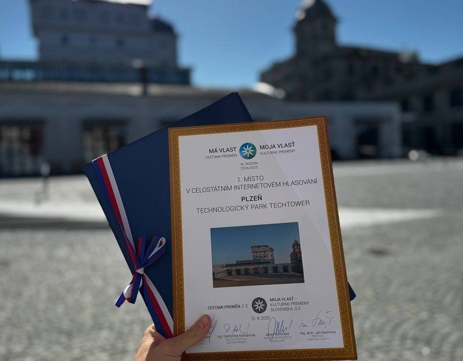 Foto: SITMP Ocenění_Má vlast cestami proměn