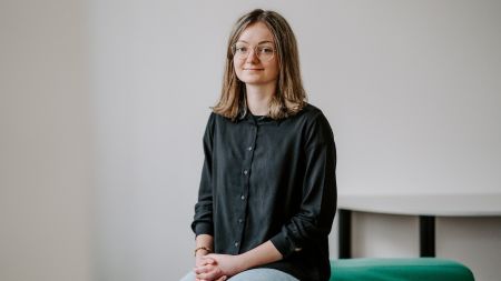 Studentka z Plzně se svým týmem míří do vesmíru