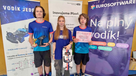 Hydra Racing Pilsen bodovala v Kutné Hoře