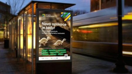 Nová mobilní aplikace Virtuální Plzeňská karta