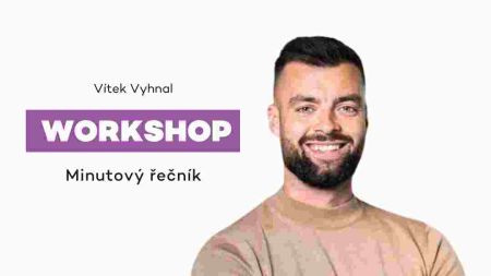 Minutový řečník