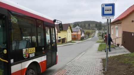 Do Litic vyjíždí nová autobusová linka MHD