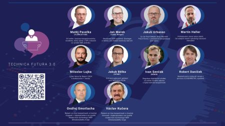 Technica Futura 3.0 představí kyberbezpečnost