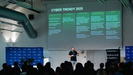 Technica Futura přinesla novinky v boji proti kyberzločinu