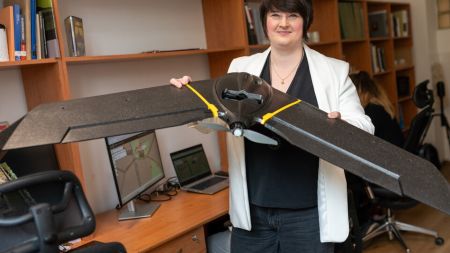 Drony, kamery nebo křídlo. Fakulta filozofická ZČU otevřela Centrum digitální archeologie