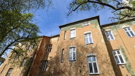 Plzeň rekonstruuje dva bytové domy v Kotkově ulici