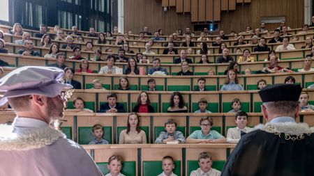 Dětskou technickou univerzitu ZČU absolvovalo 83 žáků