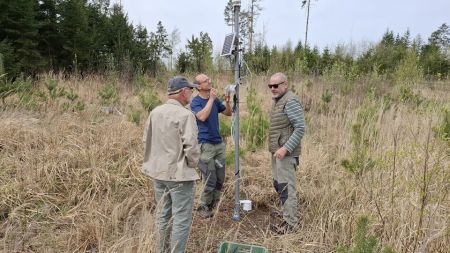 Projekt ZČU sleduje, jak se mění příroda a klima. Podílí se satelity, drony i AI