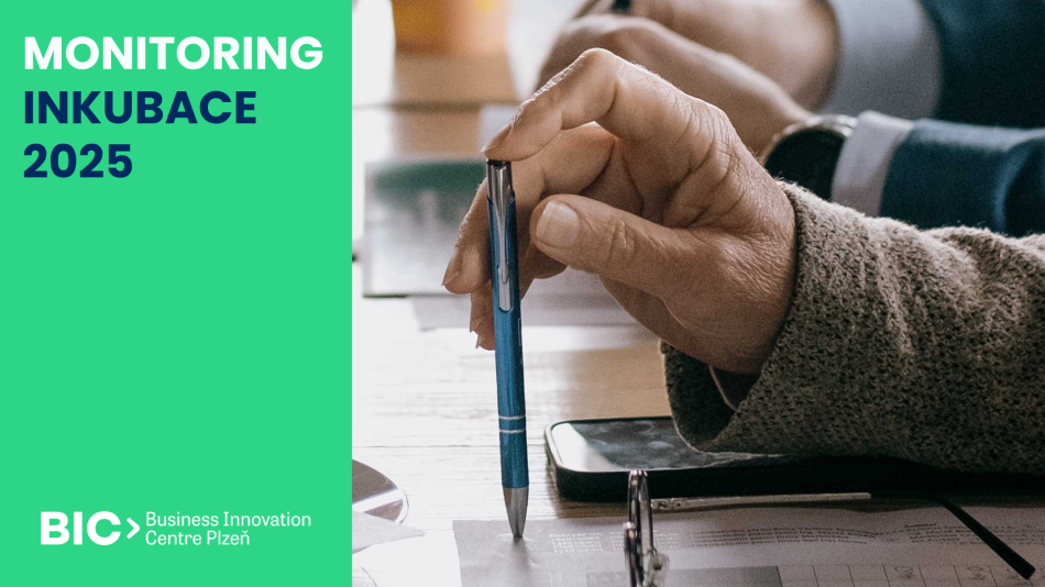 Inkubační program pomáhá firmám růst. Monitoring inkubace 2025
