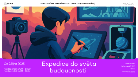 Expedice do světa budoucnosti