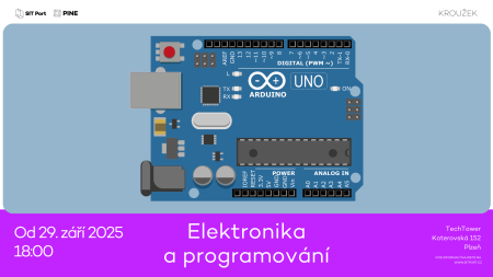 Kroužek: Elektronika a programování