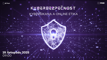 Kyberbezpečnost: kyberšikana a online etika