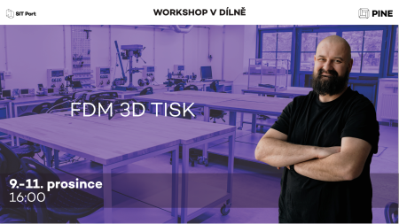 FDM 3D tisk