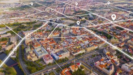 Mapový projekt Volby ukazuje výsledky v Plzni