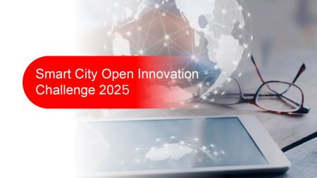 Smart City Open Innovation Challenge 2025
