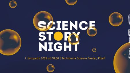 Science Story Night 2025