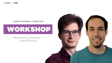 Motivační virtuóz: Gamifikace