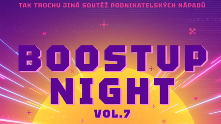 BoostUp Night vol. 7