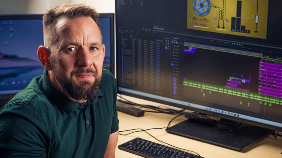 Zvědavost místo strachu. Vědec z FEL ZČU natáčí videa, která dělají techniku srozumitelnou