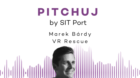 Marek Bárdy: VR zachraňuje životy