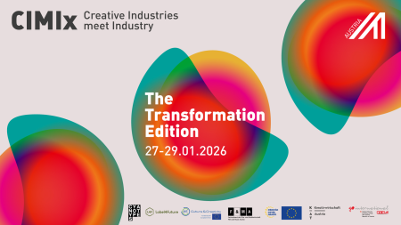 CIMIx – Creative Industries meet Industry 2026