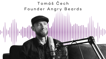 Zakladatel Angry Beards: O začátcích, lidech a marketingu bez cenzury