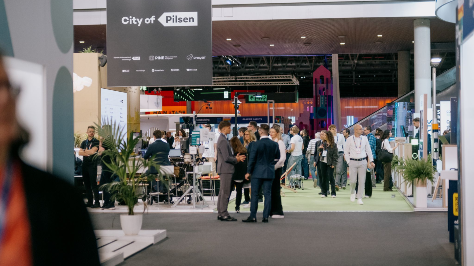 Čtyři startupy, jedna cesta ven: jak si vedli naši absolventi na Smart City Expo 2025