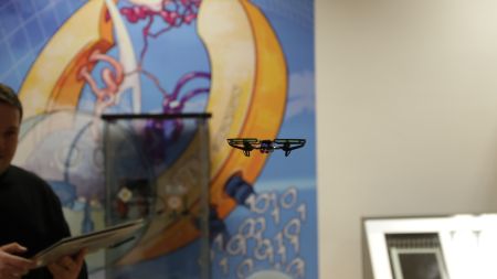 Fakulta aplikovaných věd otevřela Vědárnu