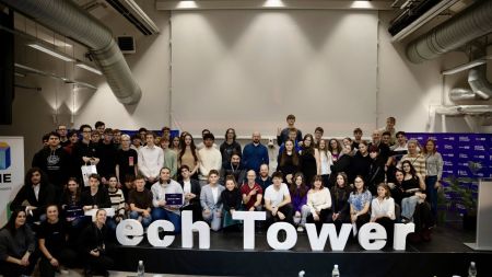 Co-hackathon 2025: Tři dny plné inovací