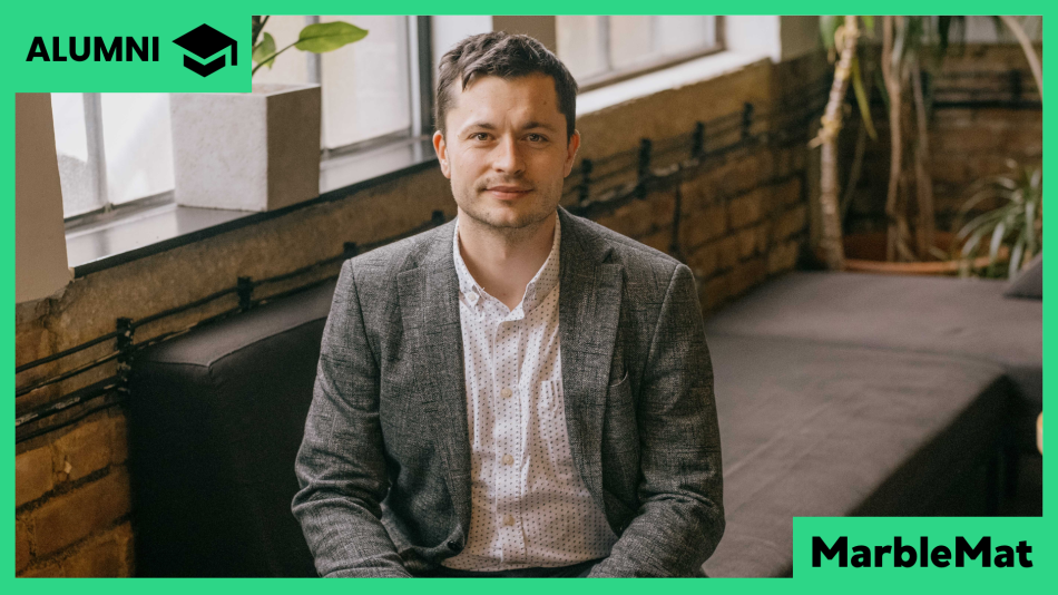 ALUMNI: MarbleMat vznikl z akademického výzkumu. Teď hledá cestu, jak změnit podávání léčiv