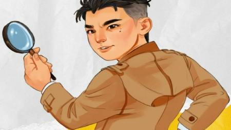 Jarní tábor Kriminálka TSC