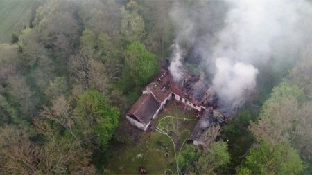 Plzeň nasazuje chytré drony pro detekci lesních požárů