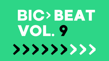 BIC BEAT vol. 9