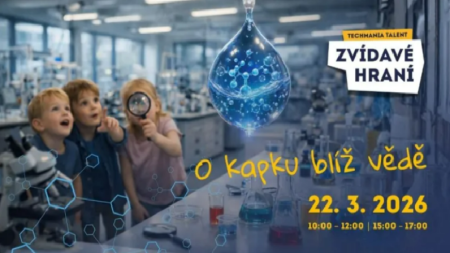 Zvídavé hraní - O kapku blíž vědě