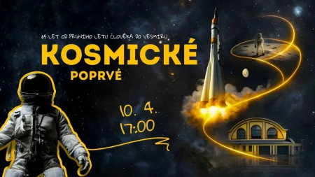 Kosmické poprvé