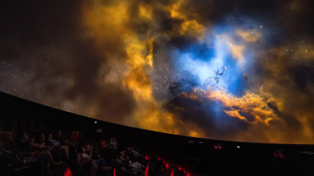 Techmania posouvá své 3D Planetárium na novou úroveň