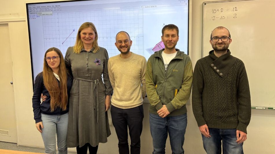 Matematika pro všechny: nový projekt pomáhá učitelům zvládat různorodé třídy