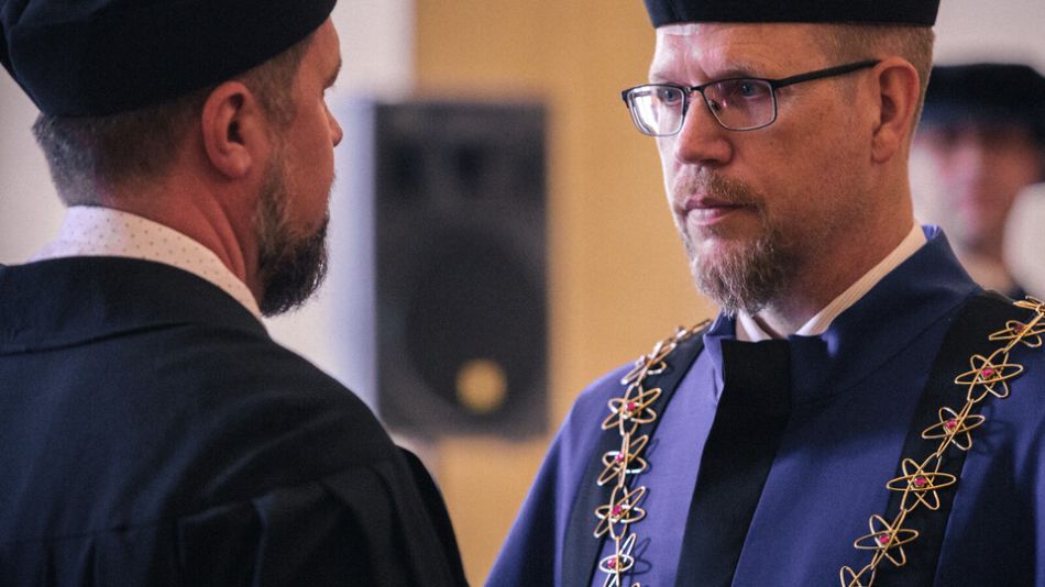 František Steiner se oficiálně ujal vedení FEL, chce podporovat mladé talenty