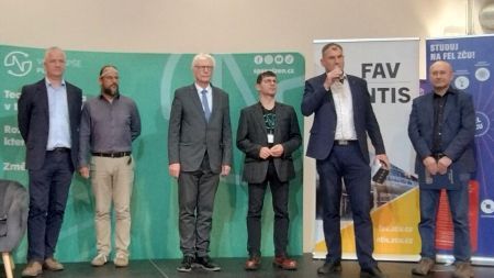 První Veletrh maturitních prací v TechToweru