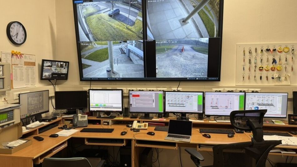 Bezpečí studujících a pracujících na ZČU hlídají nově moderní technologie
