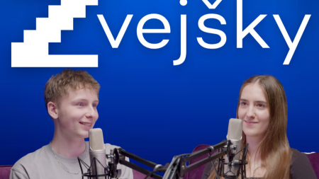 Zvejšky: Nový podcast pomůže s výběrem vysoké školy