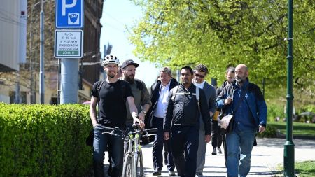 Plzeň zahájí pilotní projekty pro zklidnění dopravy u škol